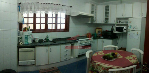 Imagem 1 de 4 de Casa Residencial À Venda, Vila Santa Cruz, Itatiba - Ca0099. - Ca0099