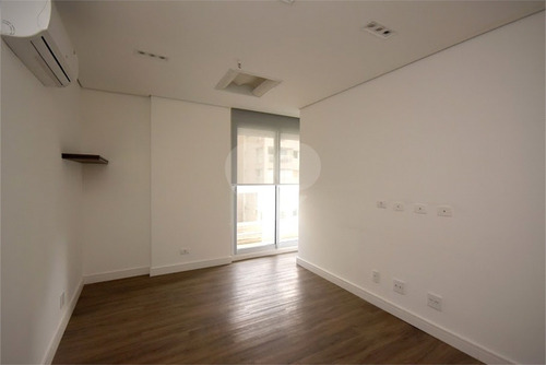 Imagem 7 de 30 de Sala Comercial Para Venda - Vila Olímpia, São Paulo - Reo445244