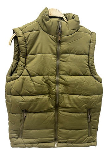 Chalecos De Invierno Puffer