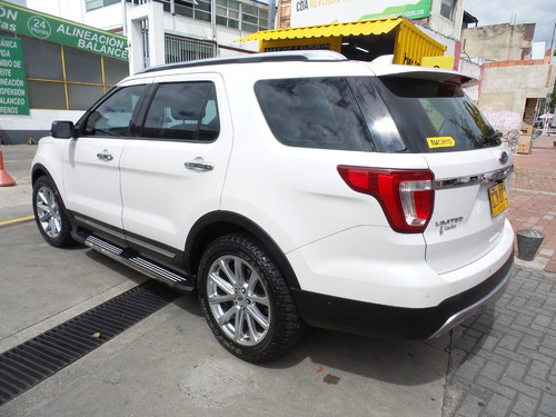 Ford Explorer Limited