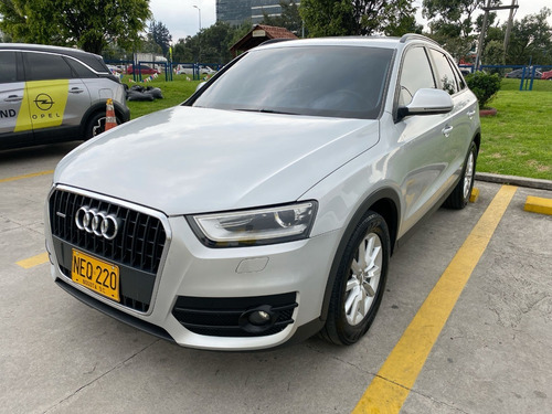 Imagen 2 de 25 de Audi Q3 2013
