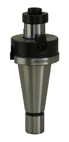 Cono Porta Fresa Iso40 F27 Din 2080 Dzi