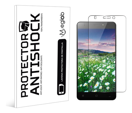 Protector De Pantalla Antishock Para Zopo Color C5i