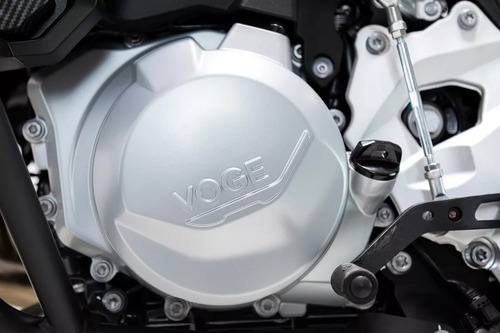 Voge 900 Dsx Black Knight Disponible Con Maletas Santander