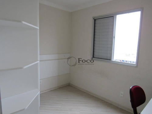 Imagem 10 de 30 de Apartamento À Venda, 59 M² Por R$ 340.000,00 - Picanco - Guarulhos/sp - Ap0018
