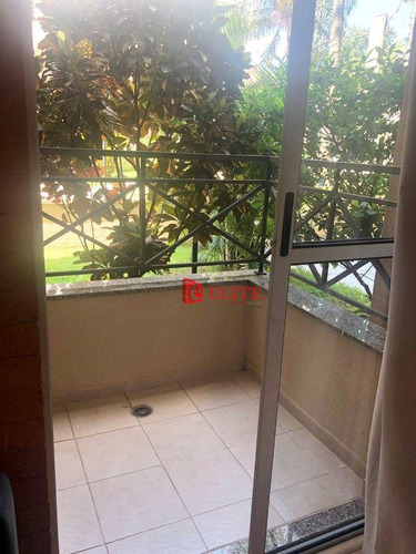 Imagem 15 de 24 de Apartamento No Condomínio Harmonia Com 2 Dormitórios À Venda, 50 M² Por R$ 255.000 - Jardim Oriente - São José Dos Campos/sp - Ap4379