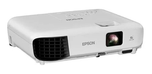 Projetor Epson Powerlite E10+ Xga 3600lms Hdmi Wifi 12000hrs