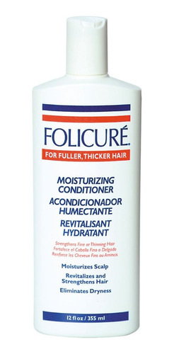 Acondicionador Hidratante Folicure 355ml