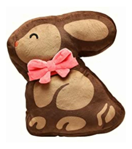 Pearhead Juguete De Conejo De Chocolate Para Mascotas,