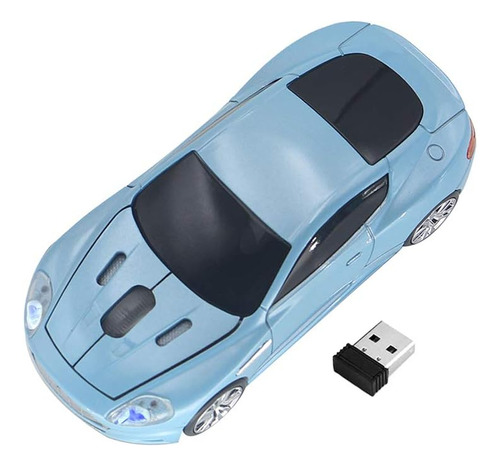 Ecoinva Mouse Deportivo Inalámbrico Para Automóvil Mouse Par
