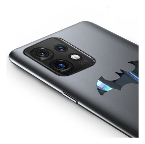 Funda For Moto Edge 40 Pro 5g Mate Tener Metal Logotipo