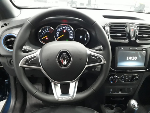 Imagen 10 de 15 de Renault Stepway Intens 1.6 (ir)