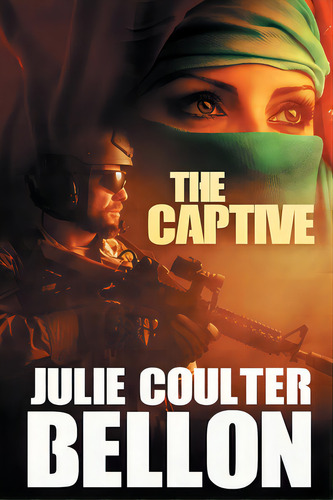 The Captive, De Bellon, Julie Coulter. Editorial Lightning Source Inc, Tapa Blanda En Inglés