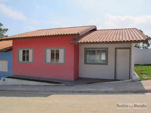 Imagem 1 de 14 de Casa À Venda, 71 M² Por R$ 252.000,00 - Remanso I - Vargem Grande Paulista/sp - Ca0682