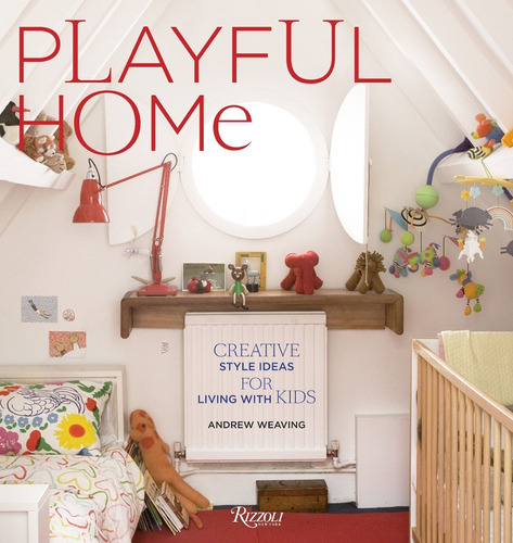 Livro Playful Home: Creative Style Ideas For Living With Kid