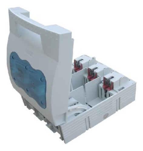Kit C/ 6 Chave Seccionadora Saca Fusíveis Nh02 Até 400a