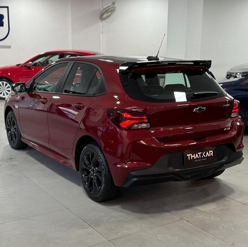Chevrolet Onix 1.0 Rs Turbo Aut. 5p