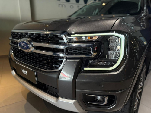 Ford Ranger Ltdcd3d4a 2024