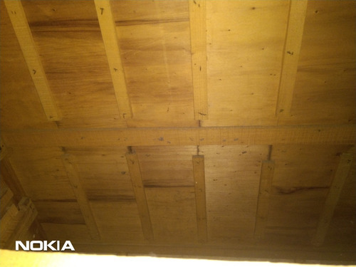 Comoda Cajonera Antigua En Madera De 4 Cajones