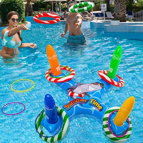 Pool Toys Games For Kids And Adults, Swimming