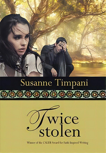 Twice Stolen, De Susanne Timpani. Editorial Armour Books, Tapa Blanda En Inglés