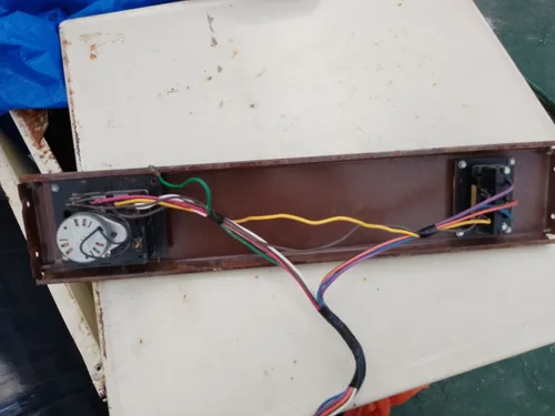 Panel De Secadora Admiral (Usado)