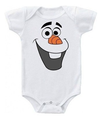 Mameluco Body Para Bebe Personalizado Olaf Frozen Mercado Libre Mameluco Body Para Bebe Personalizado Olaf Frozen Mercado Libre