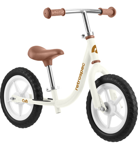 Retrospec Cub 2 Bicicleta De Equilibrio De 12 Pulgadas Para