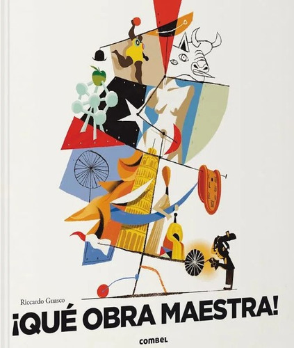 ¡qué Obra Maestra!