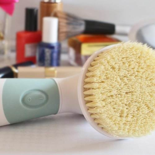 Cepillo Exfoliante Homedics Masajeador Corporal Wdb-300