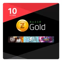 Comprar Tarjeta Gift Card Razer Gold $10 Digital - Entrega Inmediata