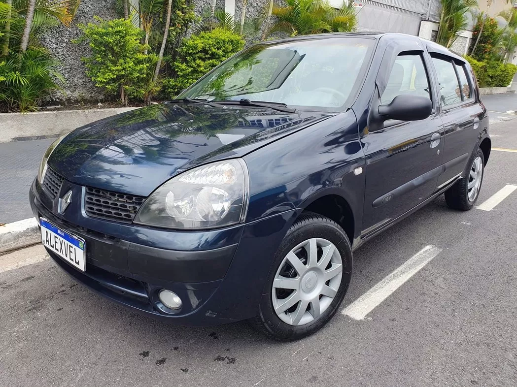 Renault Clio 1.0 AUTHENTIQUE 16V