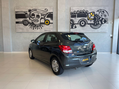 Chevrolet Onix ONIX HATCH JOY 1.0 8V FLEX 5P MEC.