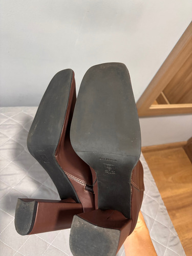 Bota Constance Marrom