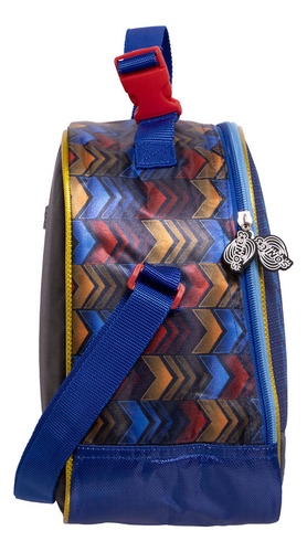 Lonchera Infantil Sonic Azul 3 L Azul