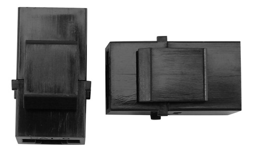 /para Acoplador De Extensión Keystone Jack Cat6 Con