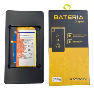 Bateria Kássara Para Motorola G7 Plus