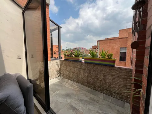 Apartamento En Venta En Santa Barbara Occidental. Cod V22468