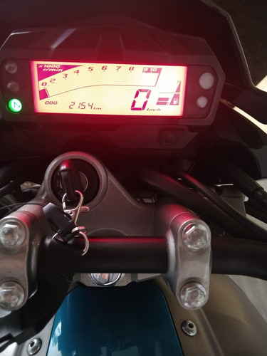 Yamaha Fz-s