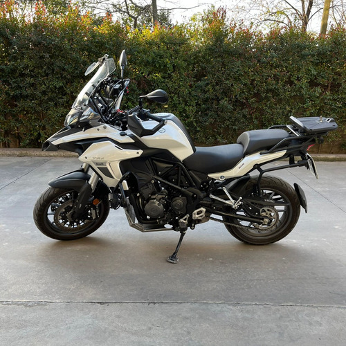 Benelli Trk 502