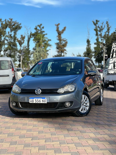 Volkswagen Golf 1.6 Conceptline