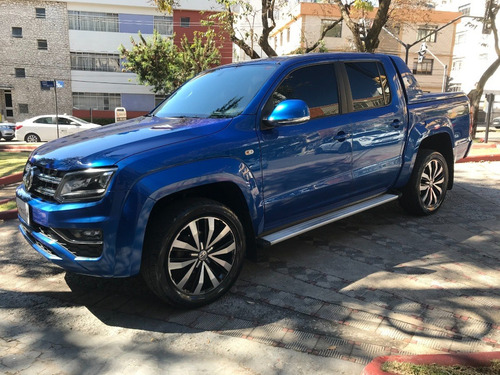 Amarok Xtreme Diesel 2.0 4x4 2017