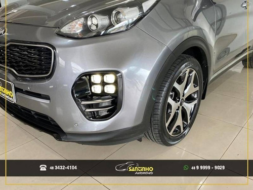 Imagem 9 de 14 de Kia Motors Sportage Ex 2.0