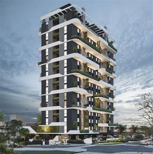 Imagem 1 de 15 de Apartamento Para Venda Em São José Dos Pinhais, São Pedro, 3 Dormitórios, 1 Suíte, 2 Banheiros, 1 Vaga - F00979_2-1152062