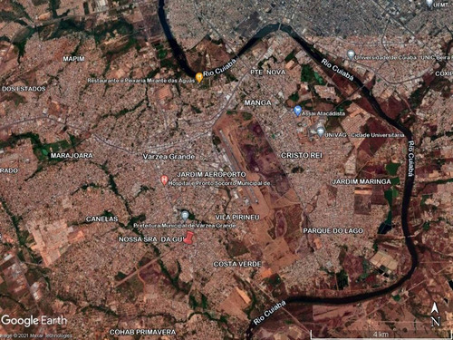 Imagem 5 de 6 de Terreno Comercial / Residencial Para Venda - 25172