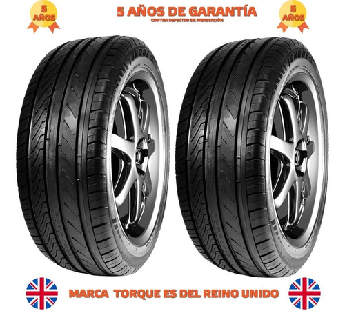 Paquete 2 Llantas 235/55 R-18 100v Tq-hp701 Torque Msi