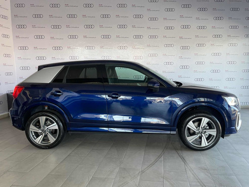 Imagen 3 de 10 de Audi Q2 2021 1.4 35 Tfsi Sport