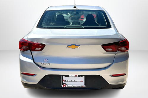 Chevrolet Onix 2021