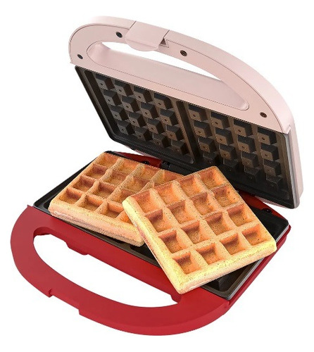 Wafflera Waf200 Capacidad: 2 Waffles. Potencia: 750w Yop
