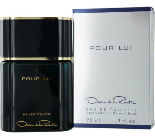 Perfume Oscar De La Renta Pour Lui Edt 90 Ml Para Hombre